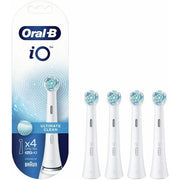Oral B Toothbrush Spare Parts Io Ultimate Clean 1x4