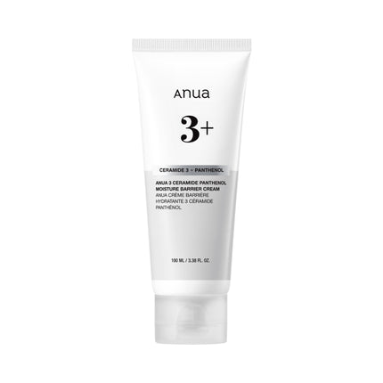 Anua 3 Ceramide Panthenol Moisture Barrier Cream 100 Ml