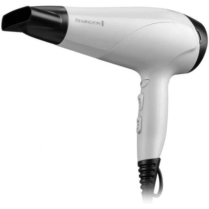 Remington D3194 Hair Dryer 2200W 3 Temperature Settings Gray/Black