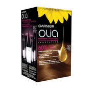 Garnier Olia 53 Golden Brown Hair Color