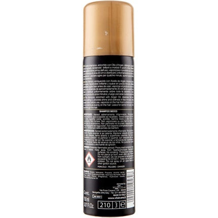 VitalCare 5628 Dry Shampoo
