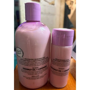 Victoria's Secret Pink Coco Cream Body Wash 12 oz