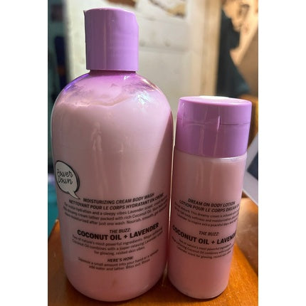 Victoria's Secret Pink Coco Cream Body Wash 12 oz