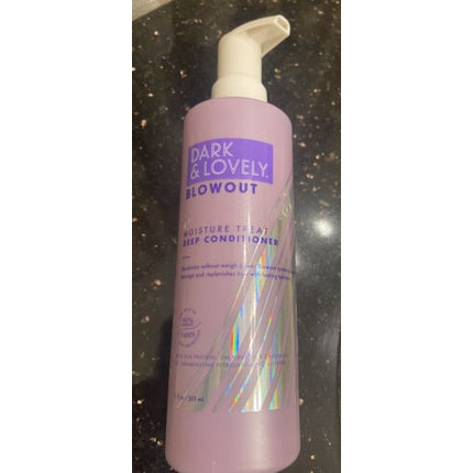 Dark & Lovely Blowout Moisture Treat Deep Conditioner 12oz
