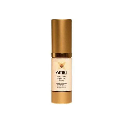 Ambi Under Eye Facial Serum 0.5 Oz