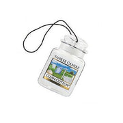 Yankee Candle Clean Cotton Ultimate Car Jar Luxury Car Tag 1 Piece