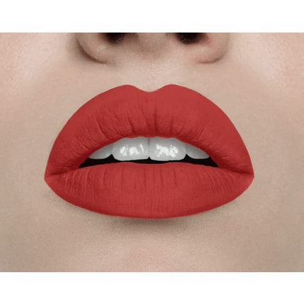 Mulac Cosmetics Velvet Ink Liquid Lipstick KIKKI CORAL 12 Lipstick Liquid Matte Vegan