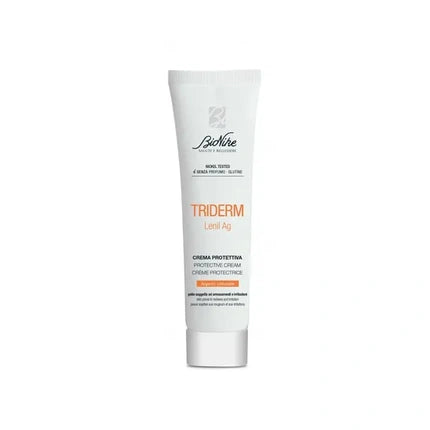 Bionike Triderm Lenil Ag Cream For Dermatitis 30 Ml