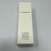 MAC Cosmetics HYPER REAL Serumizer Skin Balancing Hydration Serum 1.7 Oz