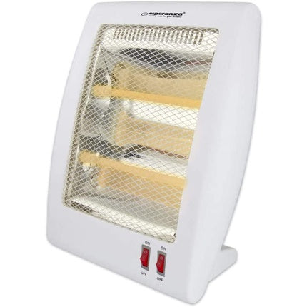 Esperanza Nefud Quartz Heater Electric Heater 400 / 800 Watt White