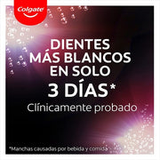 Colgate Max White Ultra Active Foam Whitening Toothpaste 50ml