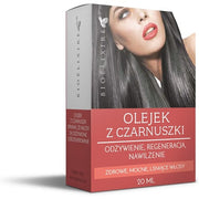 Bioelixire Black Seed Oil Hair Oil 20ml for Healthy and Strong Hair