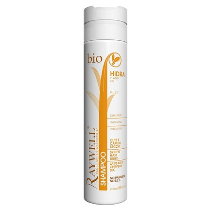 Raywell Bio Hidra Moisturizing Dry Shampoo for Skin and Hair 250ml