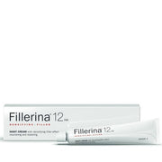 Fillerina 12ha Densifying-Filler Night Cream Grade 3 50ml