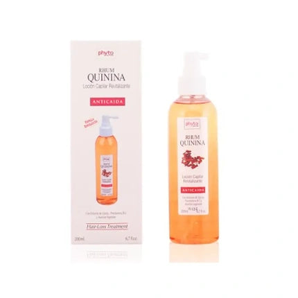 Luxana Luxana Phyto Nature Rhum Quinina Anti Hair Loss Lotion 200ml