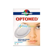 Pietrasanta Pharma Master Aid Optomed 10 Sterile Adhesive Eye Dressings
