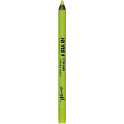 Barry M Cosmetics Hi Vis Bold Waterproof Eyeliner Strobe Light 8.320ml Green