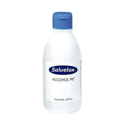 Salvelox Salvelox Alcohol 96 250ml