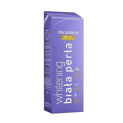 Biaa Pera Whitening Toothpaste For Smokers 75ml