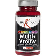 Lucovitaal Multi Complete Woman
