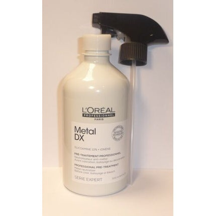 L'Oréal Professional Metal DX Pre-Treatment 500ml