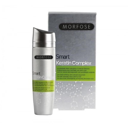 Morfose Smart Keratin Complex Keratin Oil For Hair 100ml