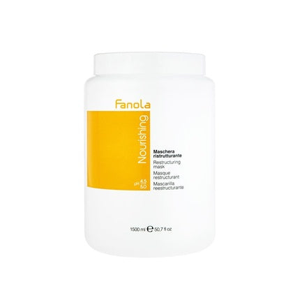 Fanola Nourishing Rebuilding Hair Mask 1500ml