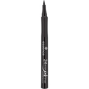 24ever Ink Liner Eyeliner With Pen 01 Intense Black 1.2ml