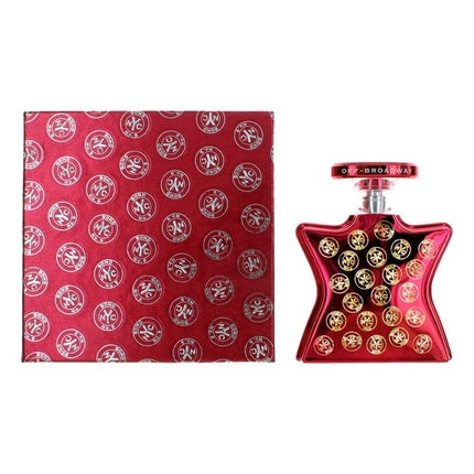 Bond No. 9 New York Off-Broadway Unisex Eau de Parfum Spray 3.4oz