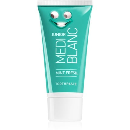 MEDIBLANC Junior Mint Fresh Toothpaste for Children - 50 ml