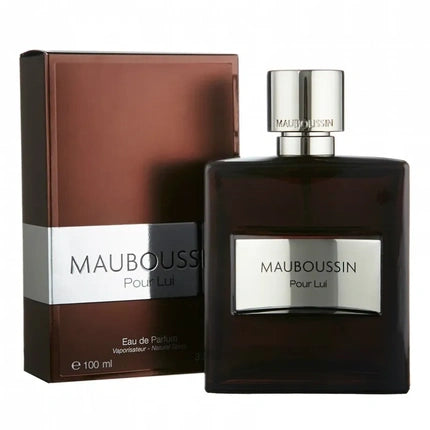 Mauboussin Pour Lui Eau De Parfum Spray 100ml By Mauboussin