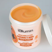 Blumin Papaya and Honey Hair Mask 700ml