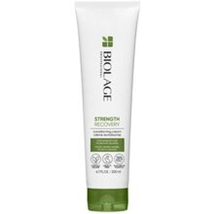 Matrix Biolage Strength Recovery Conditioning Cream For Damaged Hair