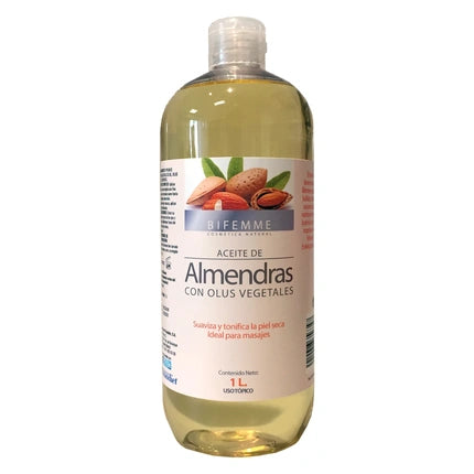 Ynsadiet Almond Oil 1 Liter