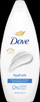 Dove Hydrating Shower Gel - 250 Ml