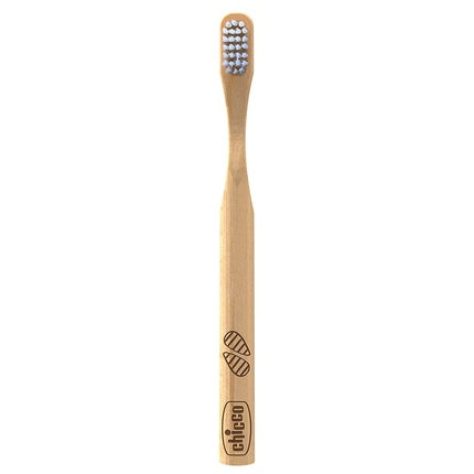 Chicco: Bamboo Toothbrush (3 years+) - 1 piece