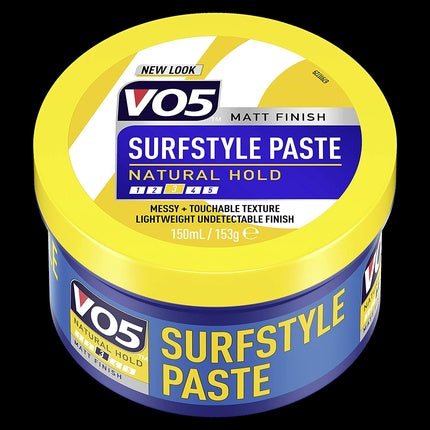 VO5 SurfStyle Hair Paste 150ml