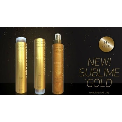 The Gold Shampoo