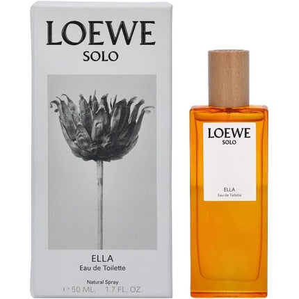 SOLO ELLA Eau de Toilette Spray 50ml