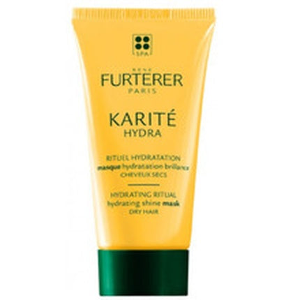 Ren Furterer Karit Hydra Hydrating Shine Mask 200ml Moisturizing Mask For Dry Hair