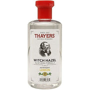 Thayers Witch Hazel Astringent with Aloe Vera Formula Lemon 12 Fl Oz