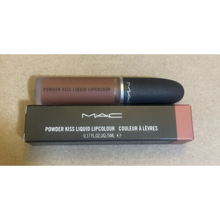 MAC Powder Kiss Liquid Lipcolour #979 Impulsive 5ml/0.17oz Lip Color
