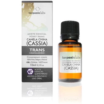 Nutricosmetics - Terpenic Canela Cassia 10ml