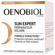 Oenobiol Sun Expert Sun Preparer Food Supplement 30 Capsules