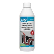 Hg Liquid Drain Opener Effective Drain Cleaning Solution