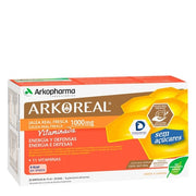 Arkopharma Arkoreal Fresh Royal Jelly With Vitamins 20x15ml