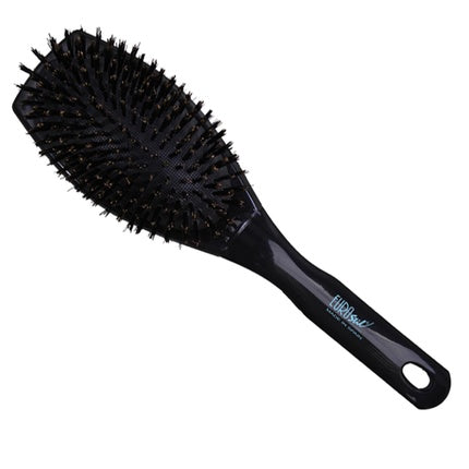 Eurostil Large Professional Boar Bristle Brush 1 Unit