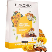 Horomia Vanilla And Myrrh Scented Sachets