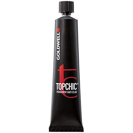 Goldwell Topchic Professional Hair Color Warm Browns 60mL