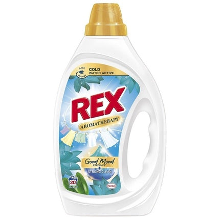 Rex Aromatherapy Lotus Universal Laundry Gel 900 Ml
